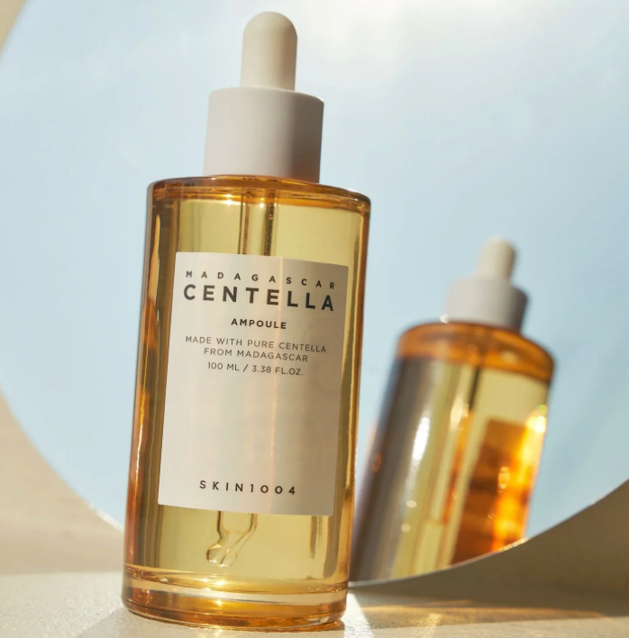 MADAGASCAR CENTELLA AMPOULE SKIN 1004