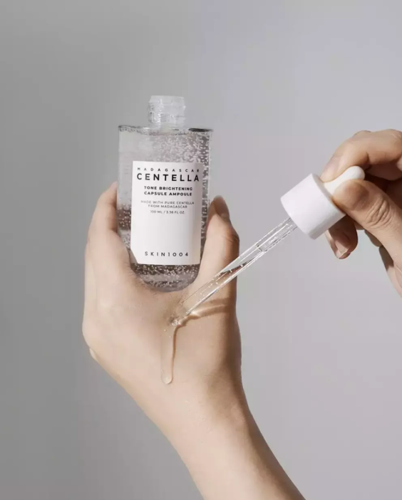 MADAGASCAR CENTELLA TONE BRIGHTENING CAPSULE AMPOULE