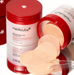 Cargar imagen en el visor de la galería, MEDICUBE RED SUCCINIC ACID PEELING PAD