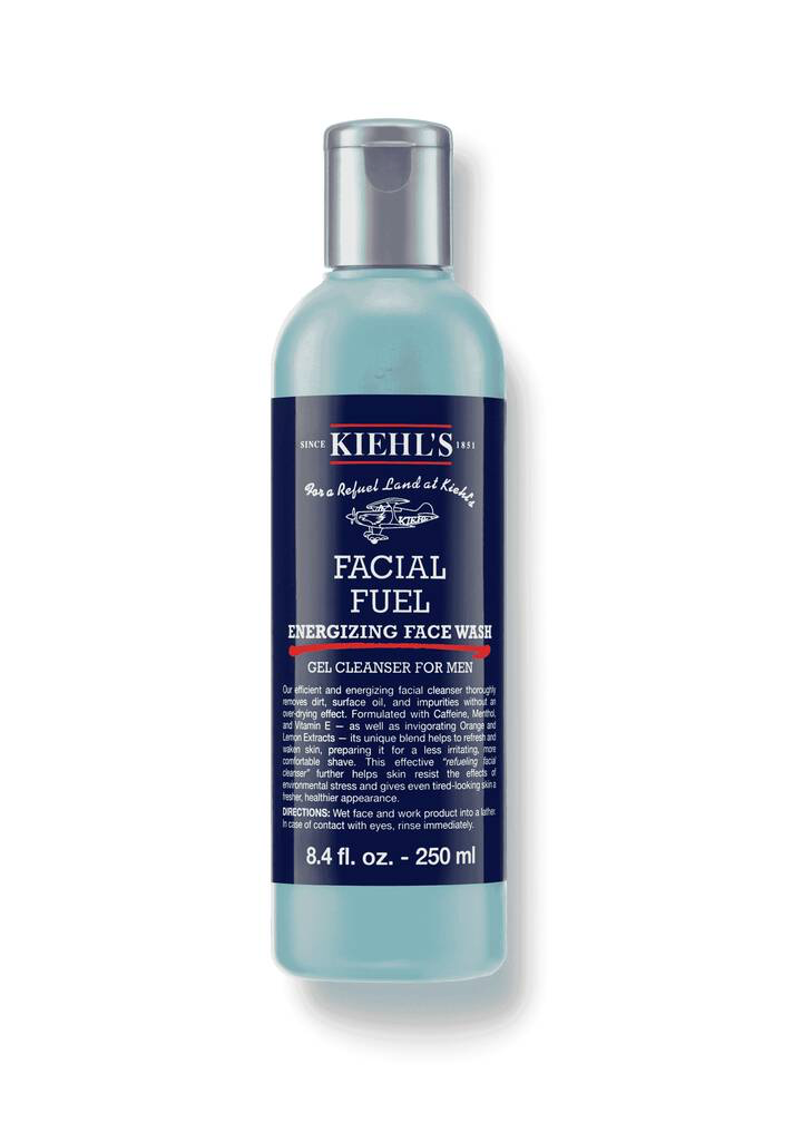 KIEHLS FACIAL FUEL MEN