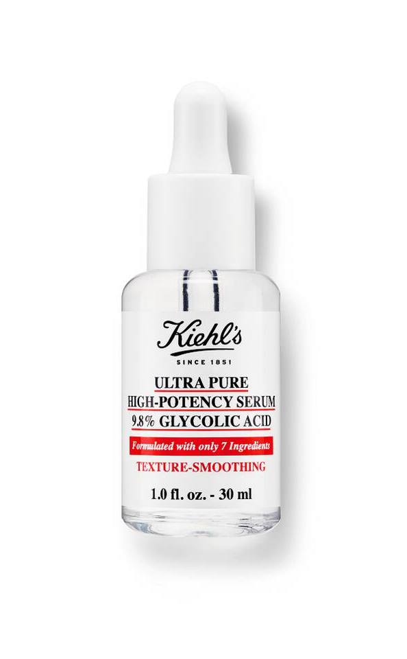 KIEHLS ULTRA PURE HIGH-POTENCY SERUM 9.8% GLYCOLIC ACID