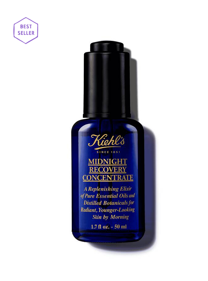 KIEHLS MIDNIGHT RECOVERY CONCETRATE 50ML