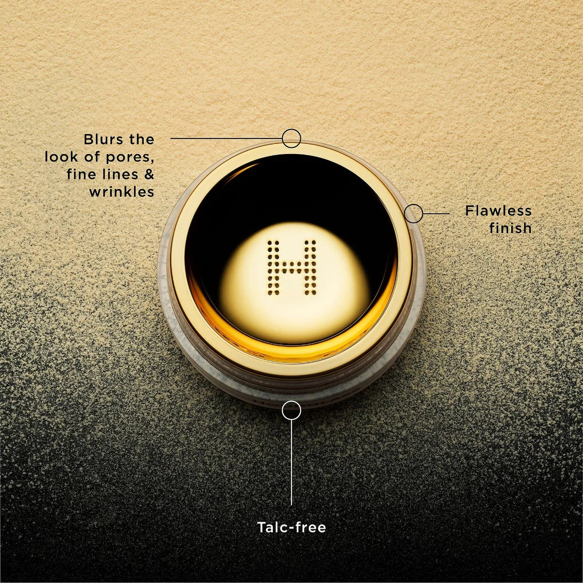 HOURGLASS VEIL TRANSLUCENT SETTING POWDER- TALC FREE