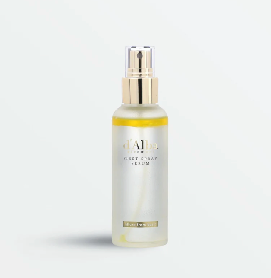 D ALBA FRIST SPRAY SERUM