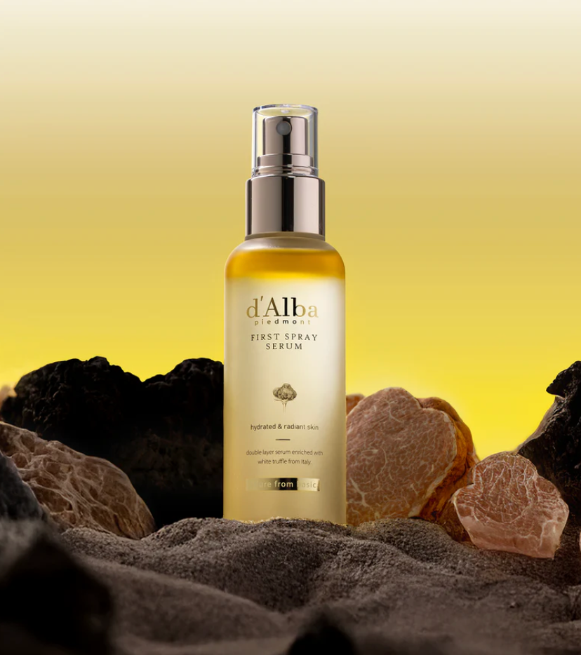 D ALBA FRIST SPRAY SERUM