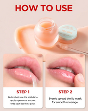 TOCOBO VITA GLAZED LIP MASK 20ML