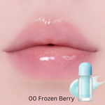 Cargar imagen en el visor de la galería, TOCOBO JUICY BERRY PLUMPING LIP OIL 00 FROZEN