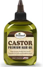 Cargar imagen en el visor de la galería, DIFEEL CASTOR PREMIUM HAIR OIL 75ML