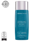 Cargar imagen en el visor de la galería, COLORSCIENCE SUNFORGETTABLE TOTAL PROTECTION FACE SHIELD CLASSIC