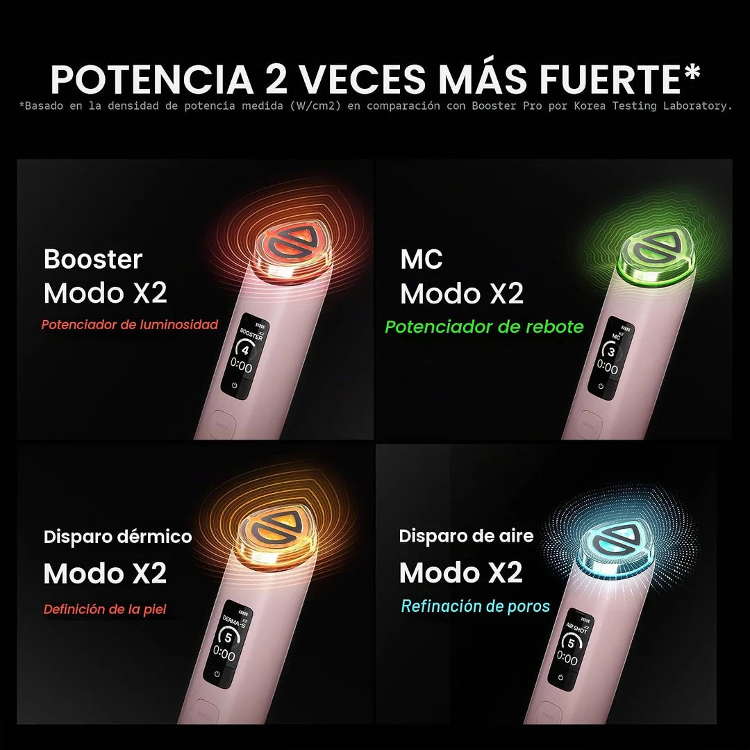 MEDICUBE AGE-R BOOSTER PRO X2