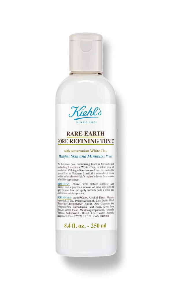 KIEHLS RARE EARTH PORE REFINING TONIC 250ML