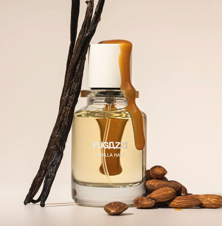 FUGAZZI VANILLA HAZE 100ML