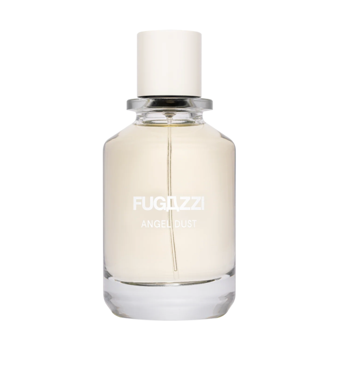 FUGAZZI VANILLA HAZE 100ML