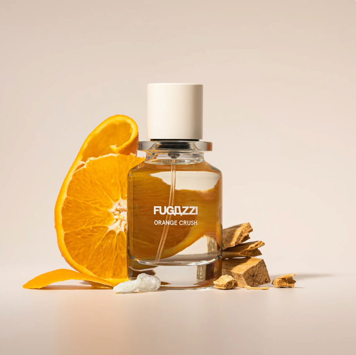 FUGAZZI ORANGE CRUSH 100ML