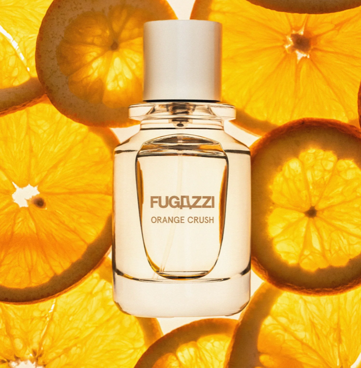 FUGAZZI ORANGE CRUSH 100ML