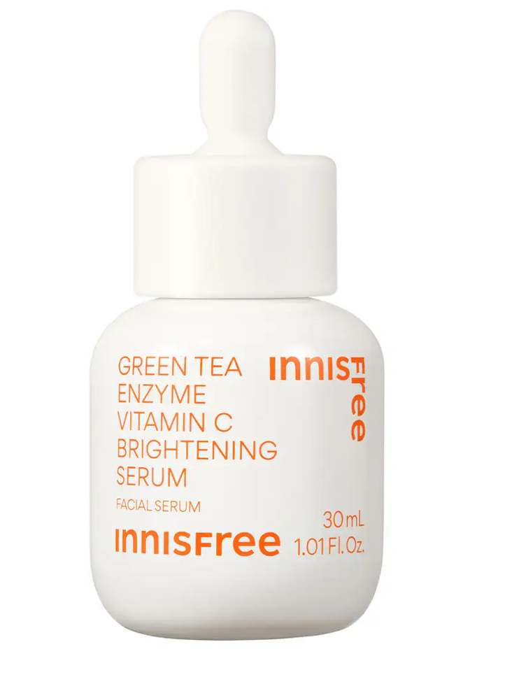 INNISFREE GREEN TEA VITAMIN C+ENZYME