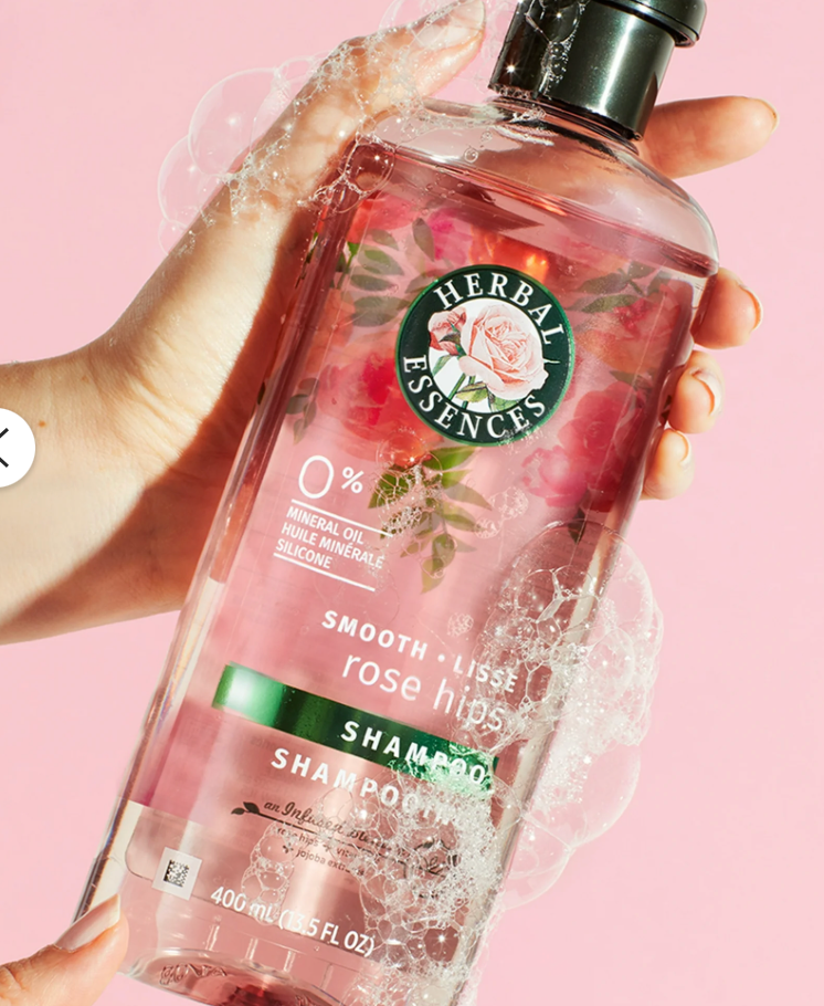 HERBAL ESSENCES SET SHAMPOO AND CONDITIONER 400ML