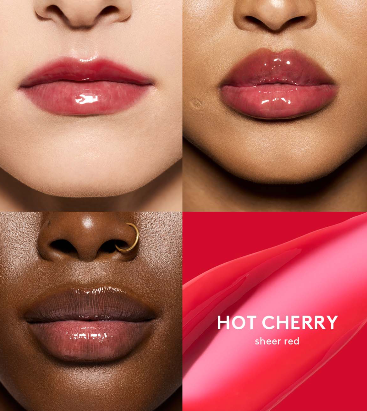 FENTY BEAUTY HEAT GLOSS