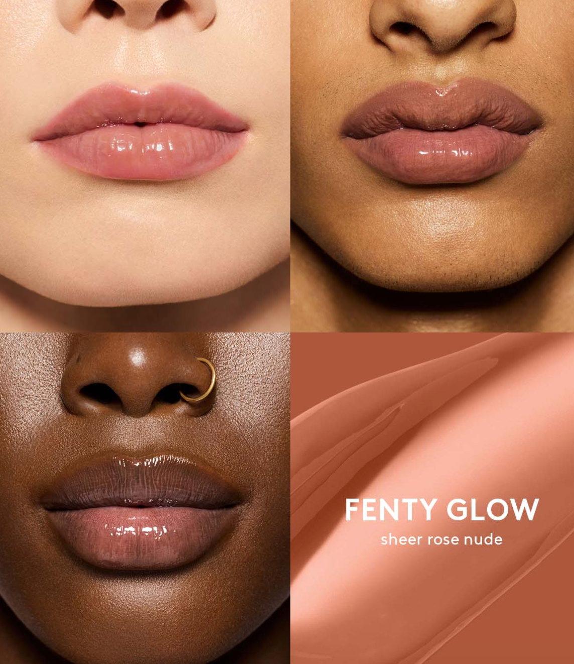 FENTY BEAUTY HEAT GLOSS