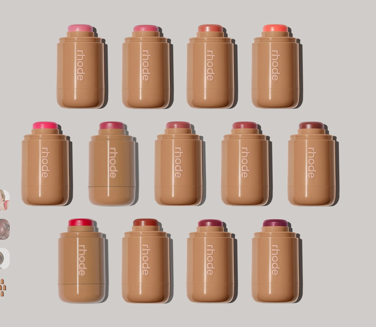 RHODE POCKET BLUSH BUILDABLE HYDRATING CREAM BLUSH