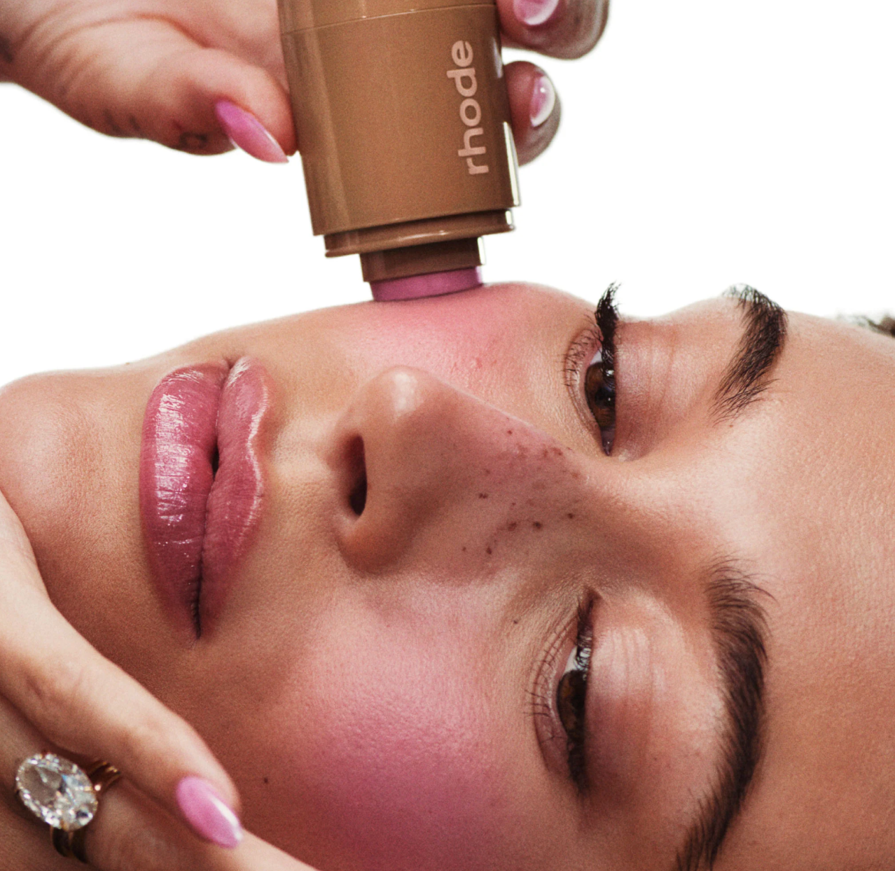 RHODE POCKET BLUSH BUILDABLE HYDRATING CREAM BLUSH