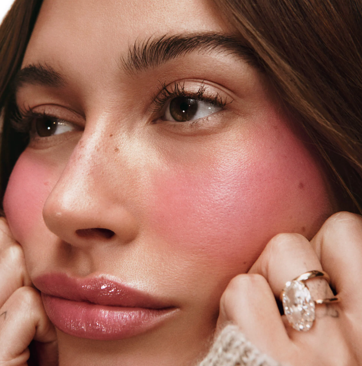 RHODE POCKET BLUSH BUILDABLE HYDRATING CREAM BLUSH