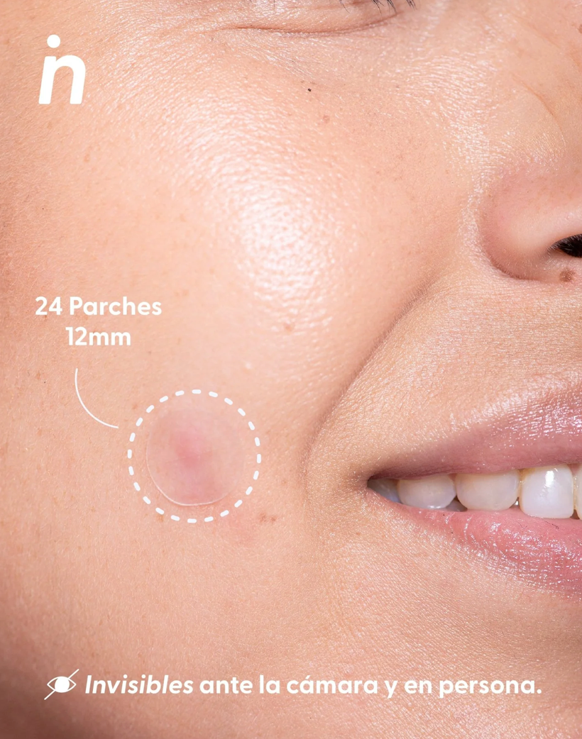 NIPSKIN INVISIBLE PIMPLE PATCHES