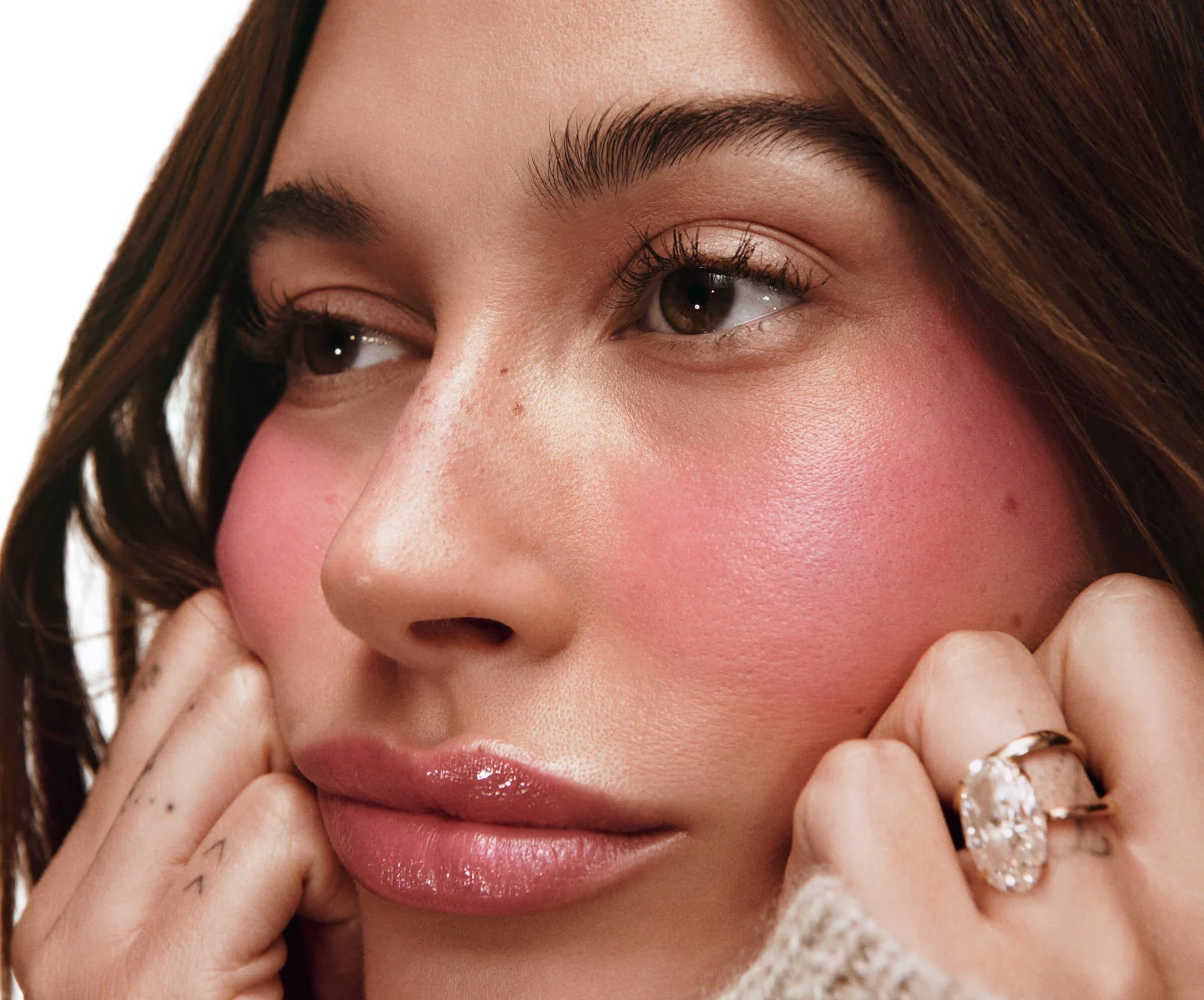 RHODE POCKET BLUSH BUILDABLE HYDRATING CREAM BLUSH
