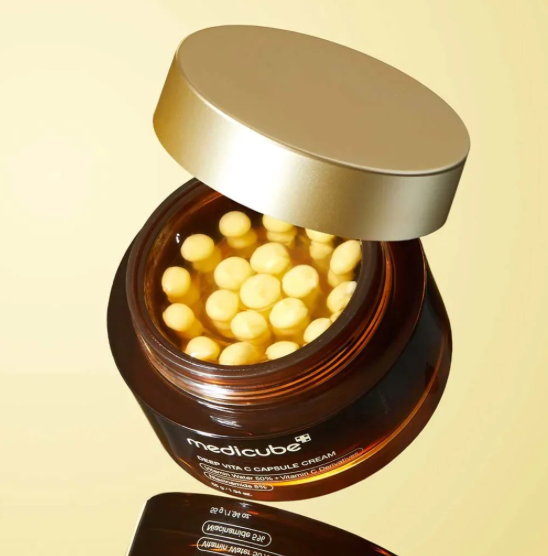 MEDICUBE DEEP VITA C CAPSULE CREAM