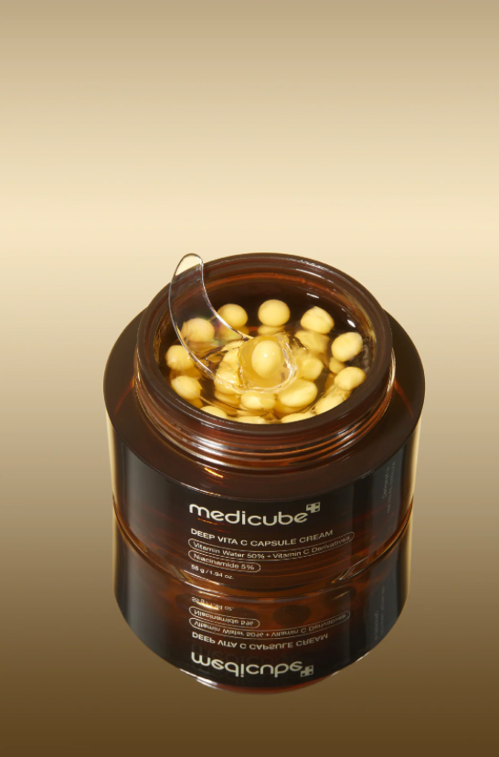 MEDICUBE DEEP VITA C CAPSULE CREAM
