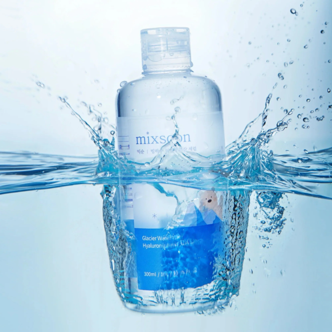 MIXSOON GLACIER WATER HYALURONIC ACID SERUM