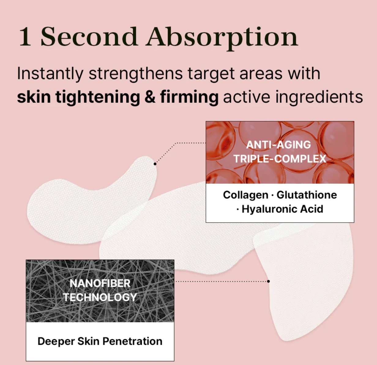 MIXSOON MELTING COLLAGEN NECK Y FOREHEAD FILM