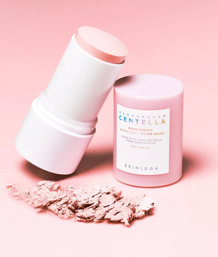 SKIN 1004 MADAGASCAR CENTELLA POREMIZING QUICK CLAY STICK MASK