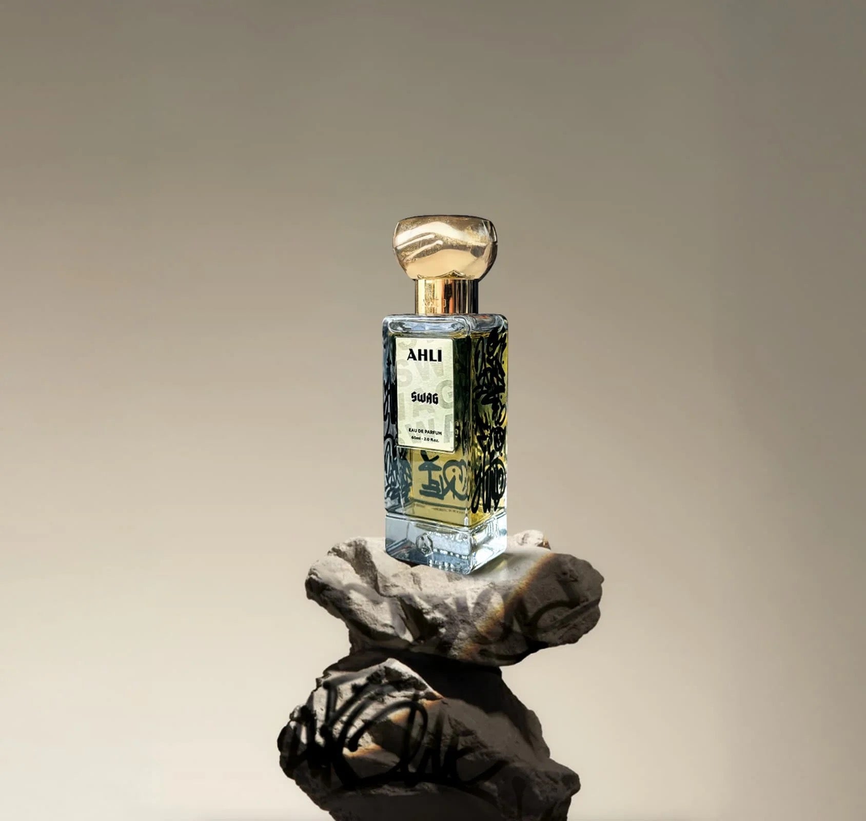 AHLI SWAG 60ML