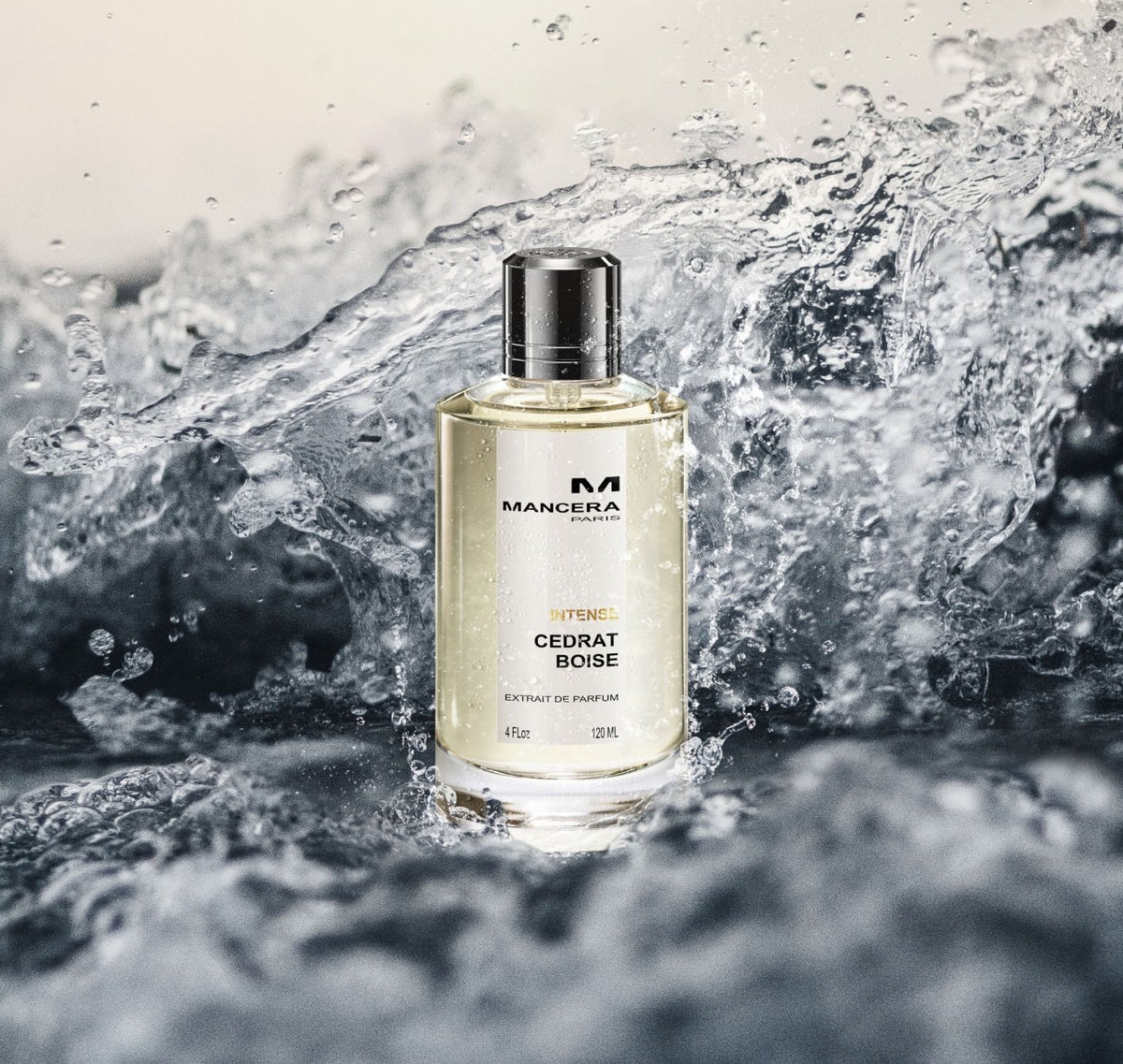 MANCERA INTENSE CEDRAT BOISE PERFUME 120ML