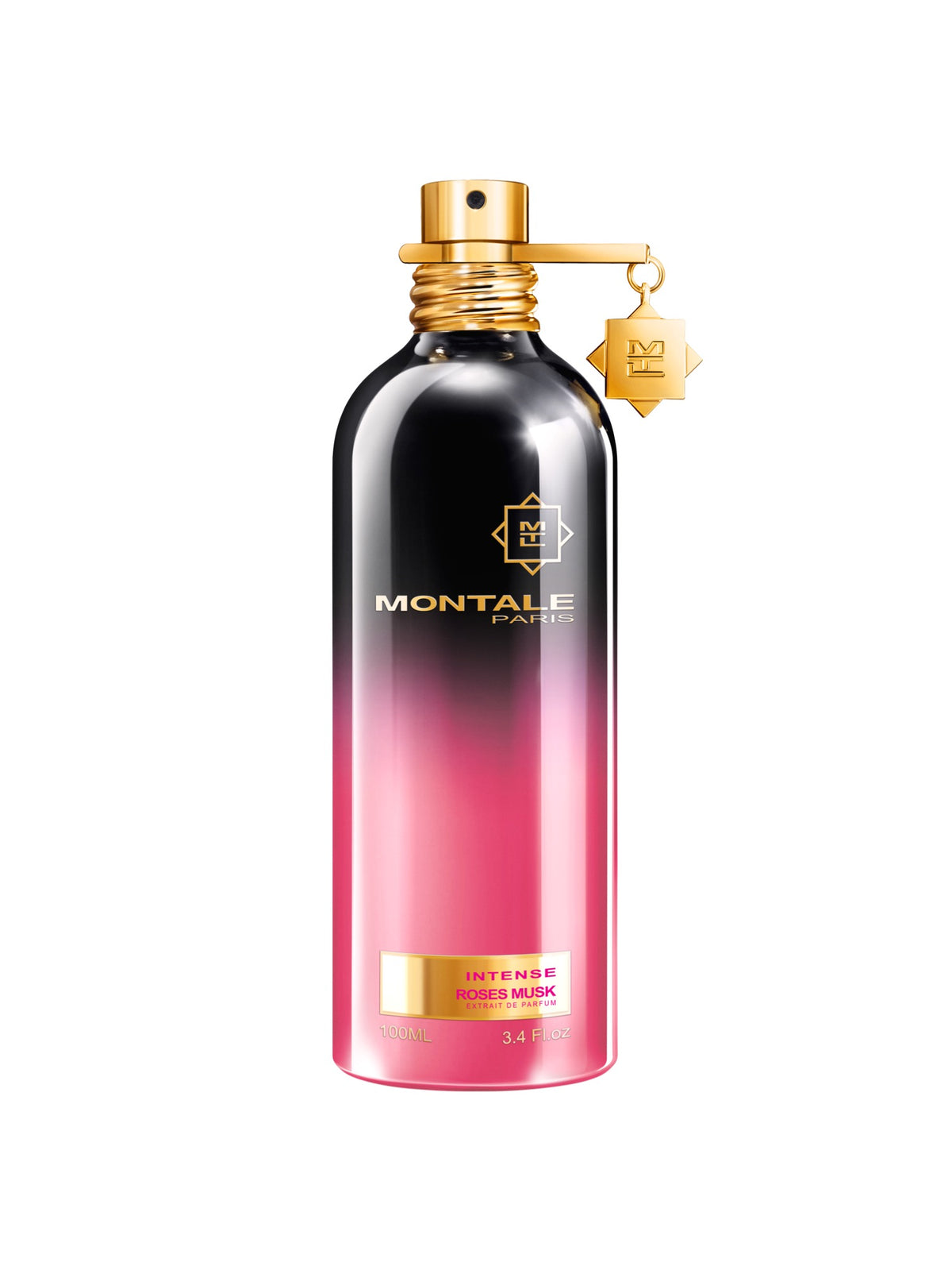 MONTALE INTENSE ROSES MUSK PERFUMES 100 ML