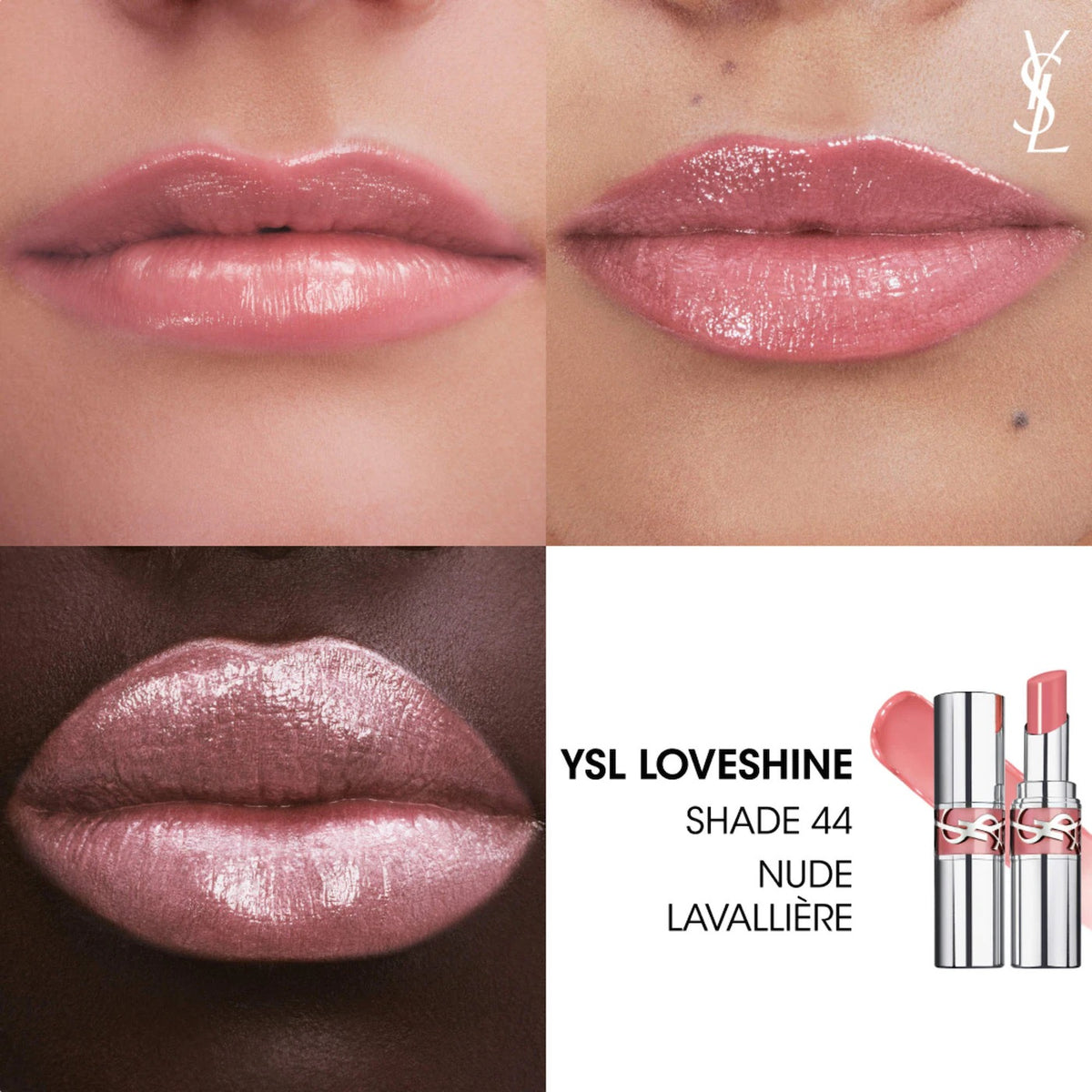 YSL LOVESHINE CANDY GLAZE GLOSS EN STICK