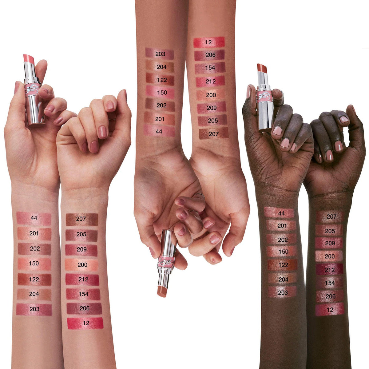 YSL LOVESHINE CANDY GLAZE GLOSS EN STICK