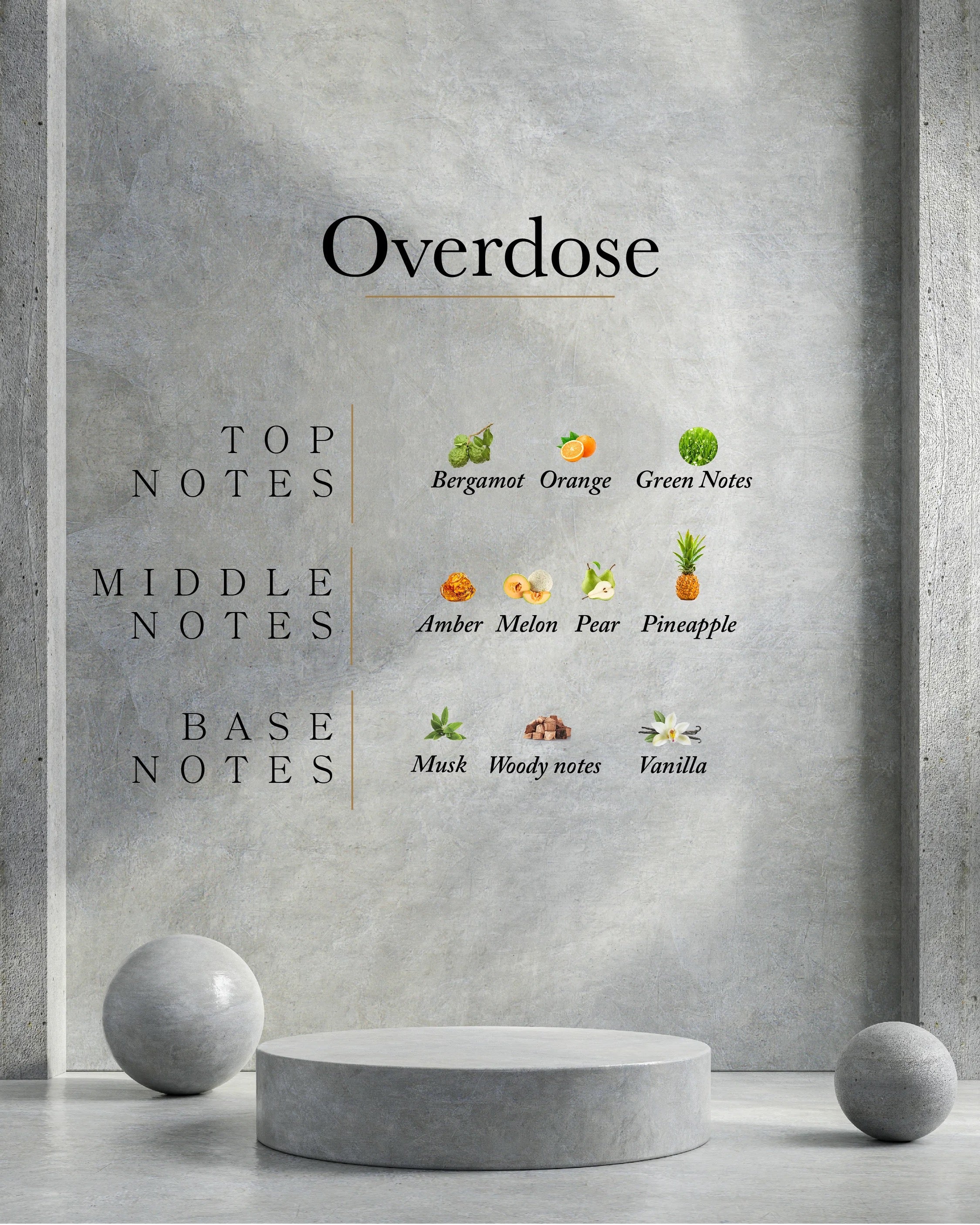 AHLI OVERDOSE 60ML
