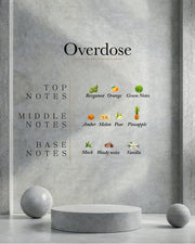 AHLI OVERDOSE 60ML