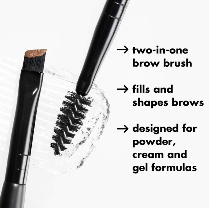 E.L.F EYEBROW DUO BRUSH