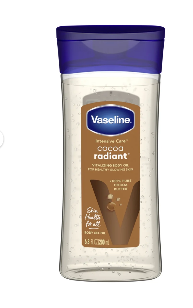 VASELINE COCOA RADIANT