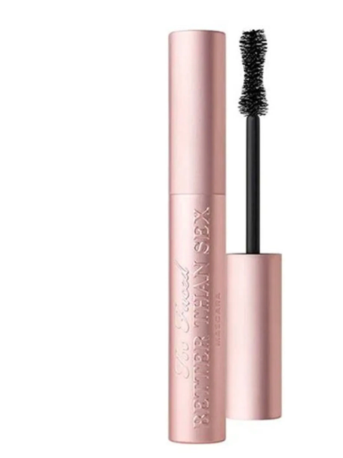 TOO FACED MASCARA BETTER THAN SEX VOLUMIZING