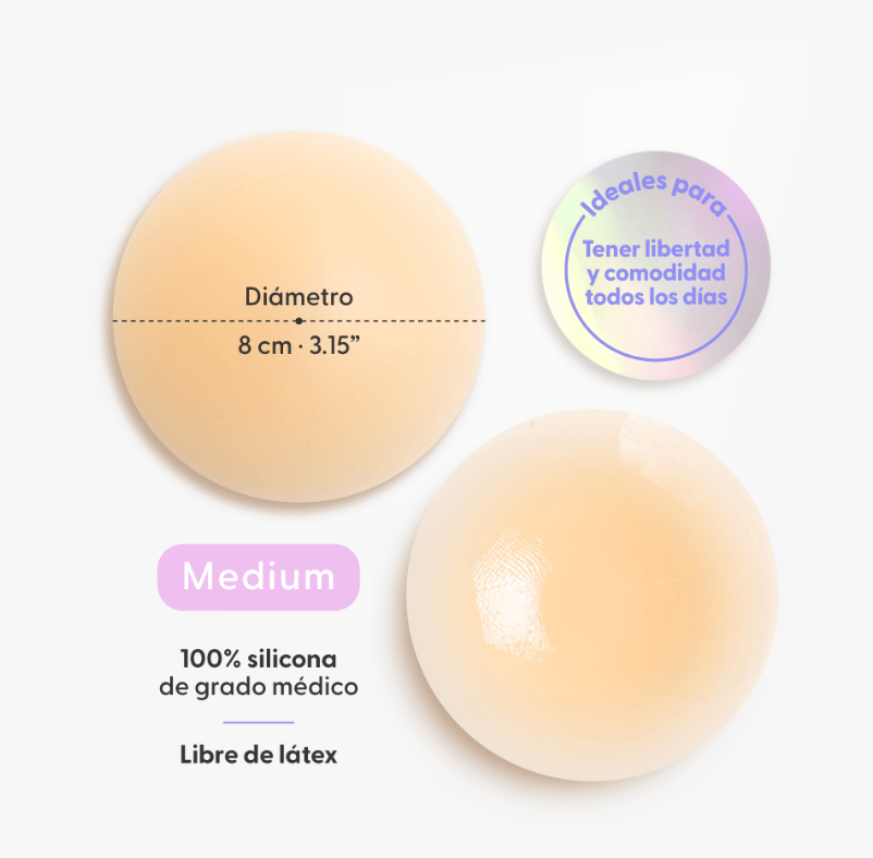 NIPSKIN NIP COVER 8CM