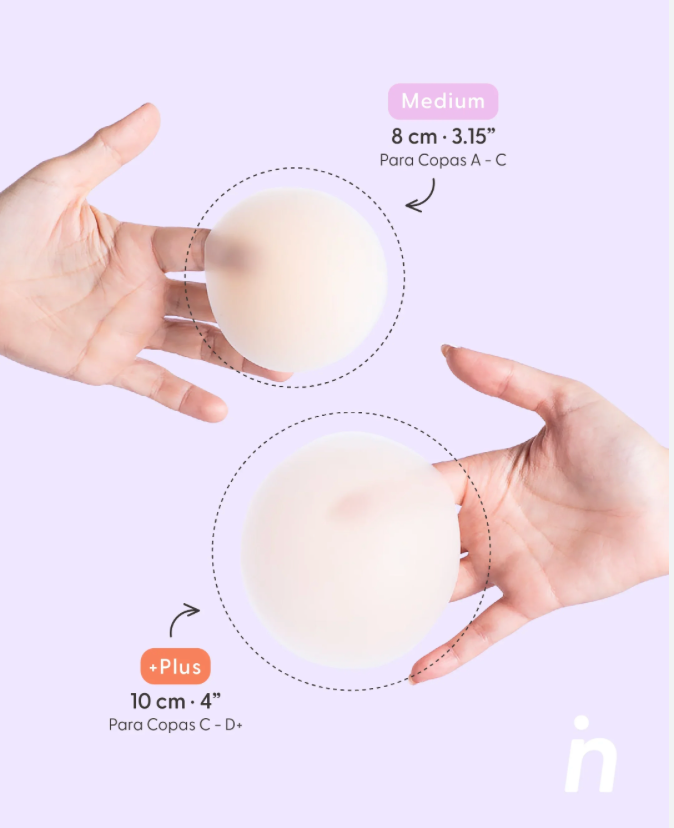 NIPSKIN NIP COVER 8CM