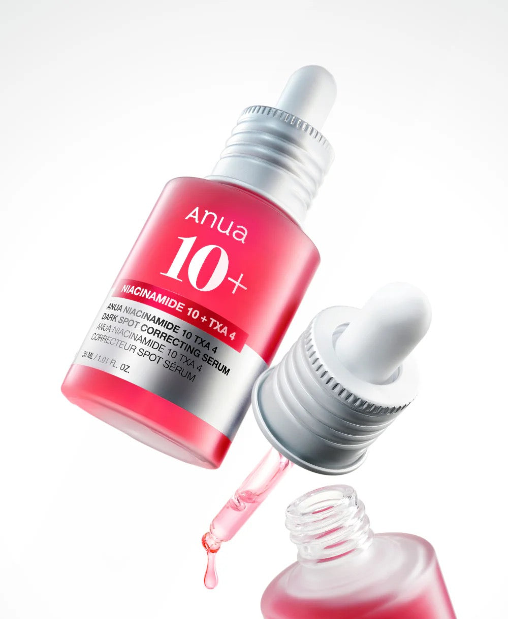 ANUA 10+ NIACINAMIDE+TXA 4