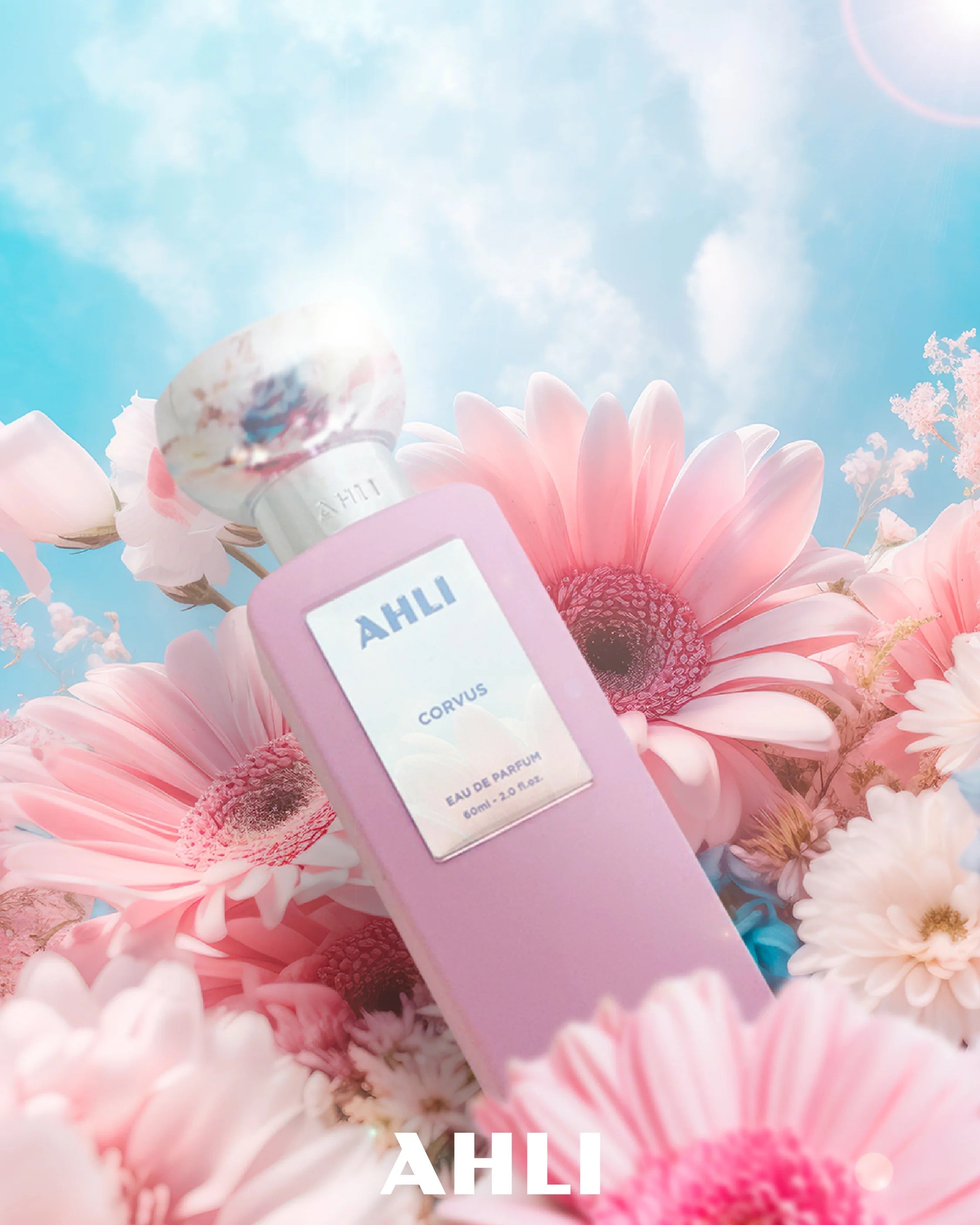 AHLI CORVUS 60ML