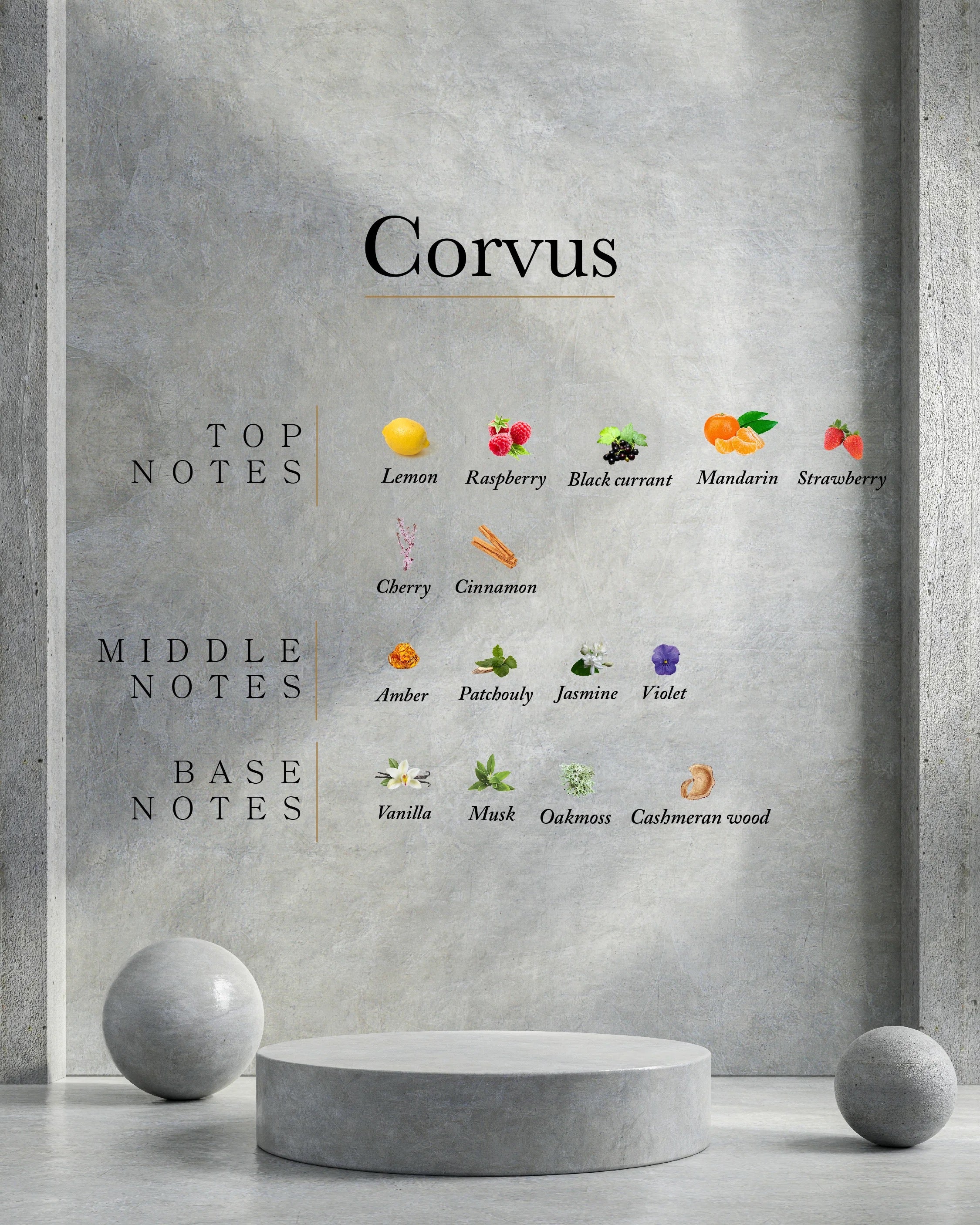 AHLI CORVUS 60ML