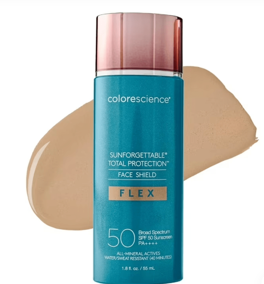 COLORSCIENCE SUNFORGETTABLE TOTAL PROTECTION FACE SHIELD FLEX 55ML