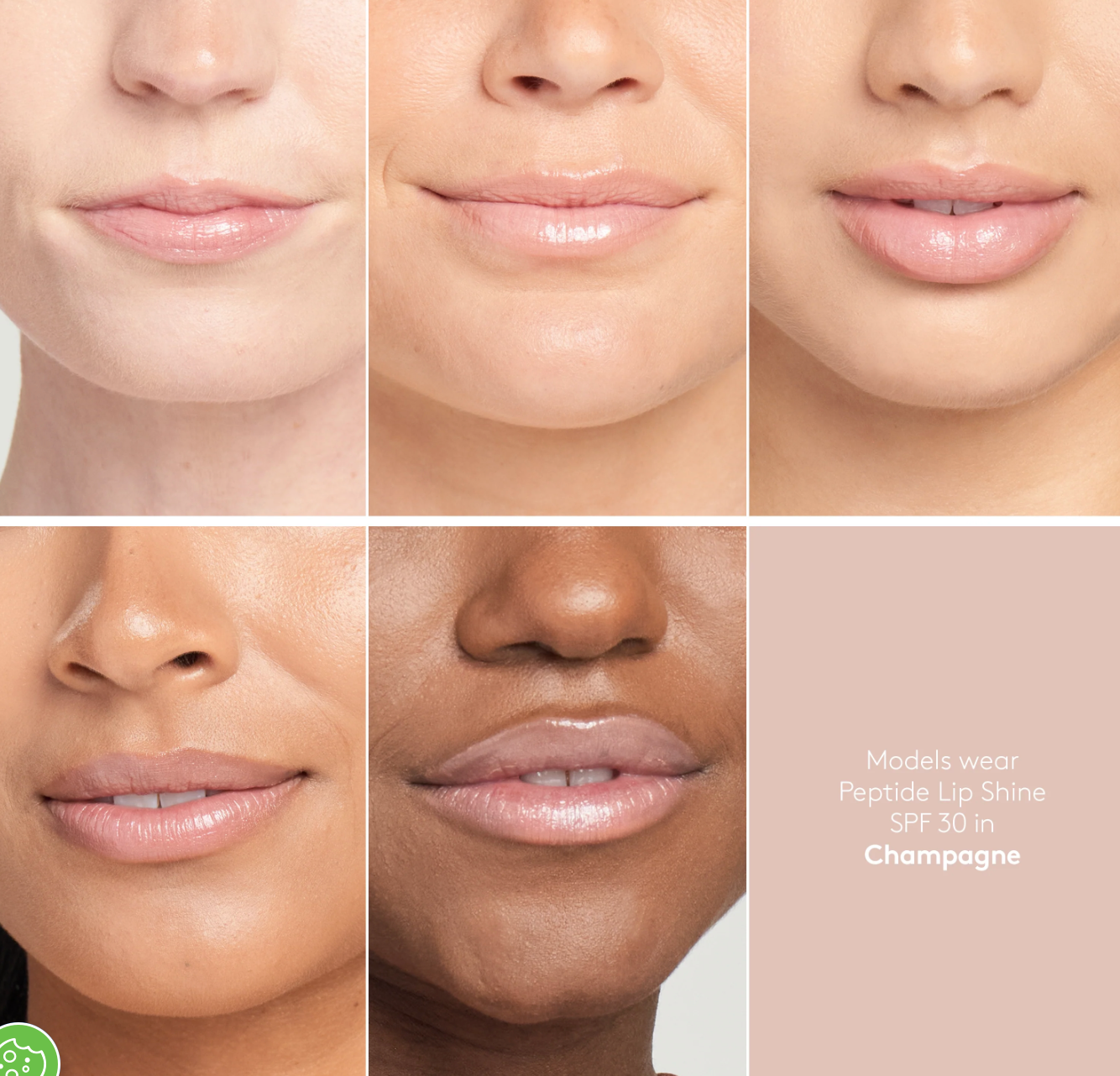 COLORSCIENCE PEPTIDE LIP SHINE